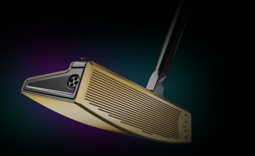 LP – THE GROOVIN‘ PUTTER
